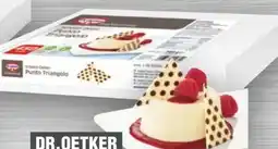Handelshof Dr. Oetker Schoko-Dekor Punto Triangolo Angebot