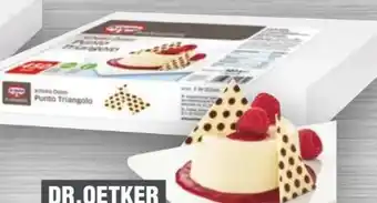 Handelshof Dr. Oetker Schoko-Dekor Punto Triangolo Angebot