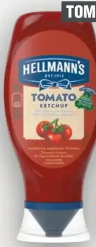 Handelshof Hellmann’s Tomato Ketchup Vegan Angebot