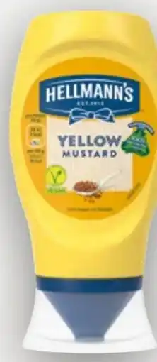 Handelshof Hellmann’s Yellow Mustard Vegan Angebot