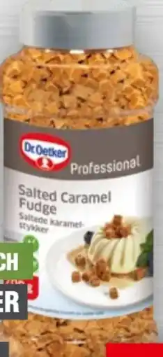 Handelshof Dr. Oetker Salted Caramel Fudge Angebot