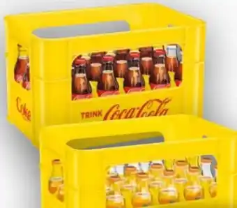 Handelshof Coca-Cola Cola Angebot