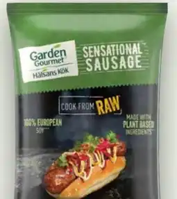 Handelshof Garden Gourmet Sensational Sausage Angebot