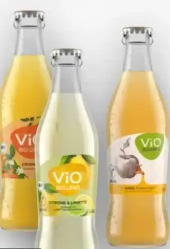 Handelshof ViO Bio Limo Zitrone-Limette Angebot