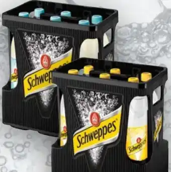 Handelshof Schweppes Indian Tonic Water Angebot
