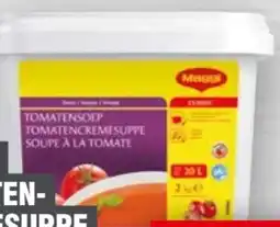 Handelshof Maggi Tomatencremesuppe Angebot
