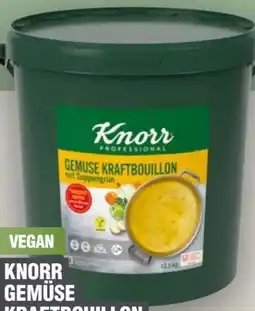 Handelshof Knorr Vegan Professional Gemüse Kraftbouillon Angebot