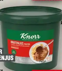 Handelshof Knorr Bratenjus Pastös Grundsauce Angebot