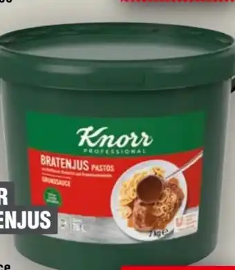 Handelshof Knorr Bratenjus Pastös Grundsauce Angebot