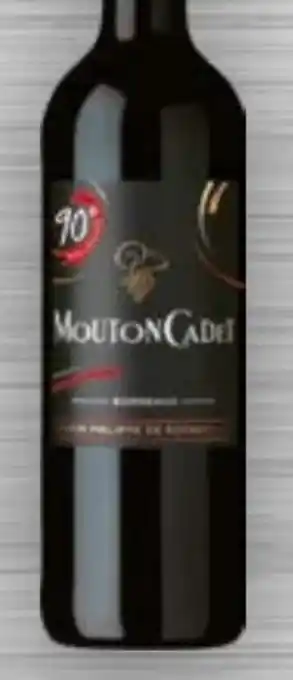 Handelshof Baron Philippe de Rothschild Mouton Cadet Rouge Angebot
