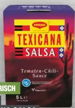 Handelshof Maggi Texicana Salsa Tomaten-Chili-Sauce Angebot