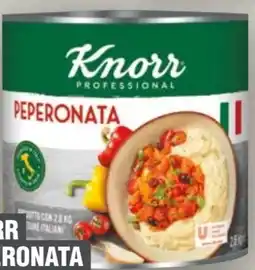Handelshof Knorr Peperonata Angebot