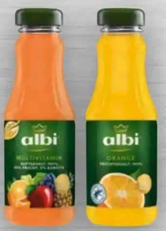 Handelshof Albi Orangensaft Angebot