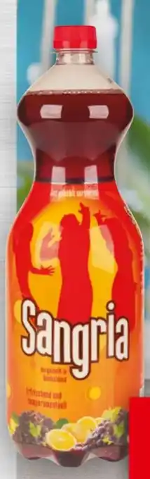 Handelshof Sangria Säfte Angebot