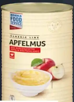 Handelshof Edeka Foodservice Apfelmus Angebot