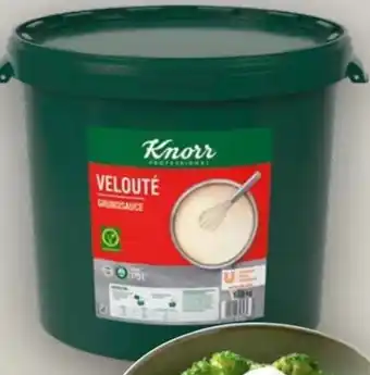 Handelshof Knorr Velouté Grundsauce Angebot