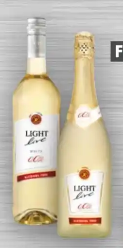 Handelshof Light Live White 0,0% Wein alkoholfrei Angebot