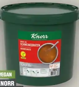 Handelshof Maggi Sauce Zu Schweinebraten Grundsauce Vegan Angebot