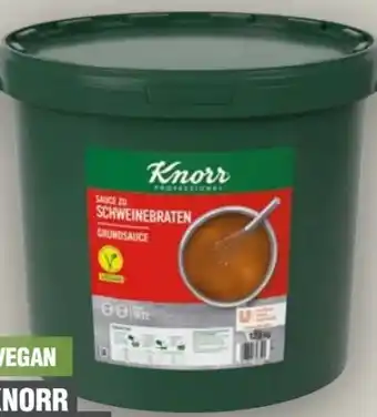 Handelshof Maggi Sauce Zu Schweinebraten Grundsauce Vegan Angebot
