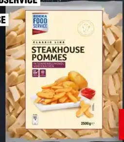 Handelshof Edeka Foodservice Classic Steakhouse Pommes Angebot