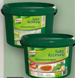 Handelshof Knorr Salat Krönung Balsamico Kräuter Angebot