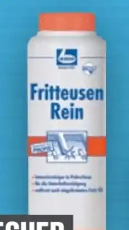 Handelshof Dr. Becher Fritteusen Rein Angebot