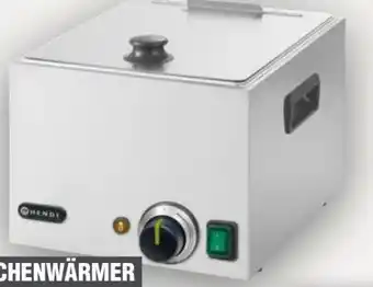 Handelshof Hendi Würstchenwärmer Kitchen Line Angebot