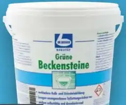Handelshof Dr. Becher Grüne Beckensteine Angebot