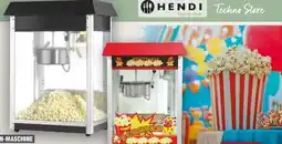 Handelshof Hendi Popcorn-Maschine Angebot
