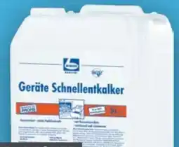 Handelshof Dr. Becher Geräte Schnellentkalker Angebot
