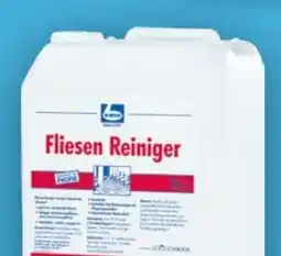 Handelshof Dr. Becher Fliesen Reiniger Angebot