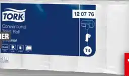 Handelshof Tork Toilettenpapier Kleinrolle T4 Angebot