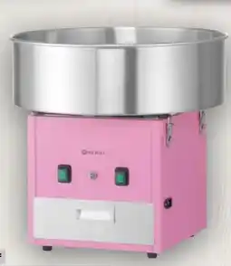 Handelshof Hendi Zuckerwattemaschine Angebot