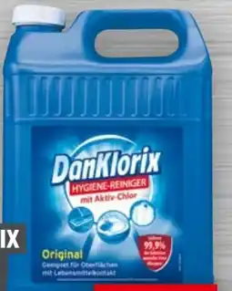 Handelshof DanKlorix Hygiene-Reiniger Angebot