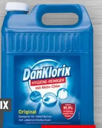 Handelshof DanKlorix Hygiene-Reiniger Angebot