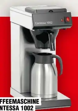 Handelshof Bartscher Kaffeemaschine Contessa 1002 Angebot