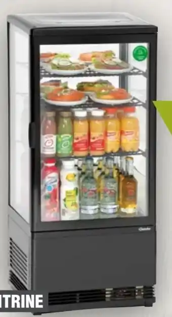 Handelshof Bartscher Kühlvitrine Mini Angebot