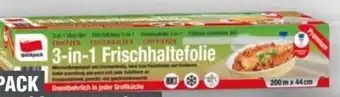 Handelshof Quickpack Frischhaltefolie Angebot