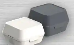 Handelshof Circ Mehrweg Burger-box Angebot