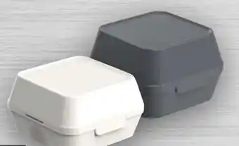 Handelshof Circ Mehrweg Burger-box Angebot