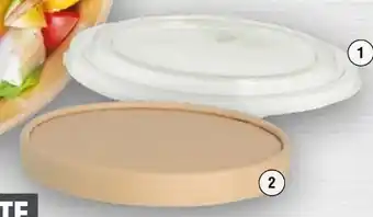 Handelshof Nette Salatschalen Deckel Angebot