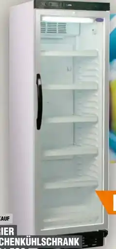 Handelshof Carrier Flaschenkühlschrank GD 381 ECO Angebot