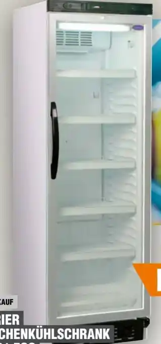 Handelshof Carrier Flaschenkühlschrank GD 381 ECO Angebot
