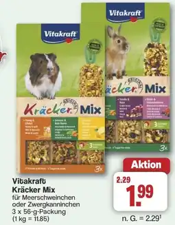 Famila Nord West Vitakraft Kräcker Mix Angebot