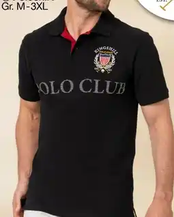 Woolworth Kingshill Herren Poloshirt Angebot