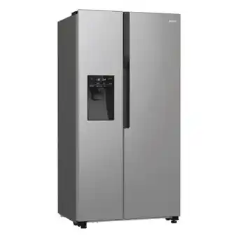 Poco Gorenje Side-by-Side Kühl-/ Gefrierkombination NRR9ESXL Angebot