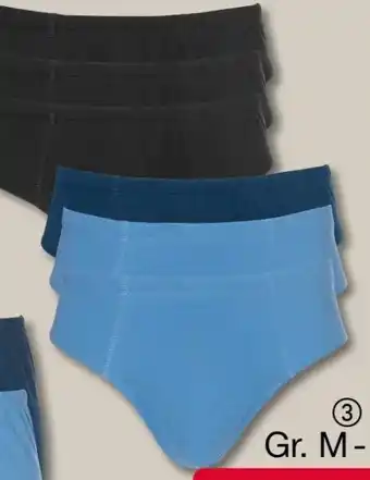 Woolworth Herren Slips 3er-Pack Angebot