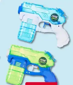 Woolworth Wasserpistolen Angebot
