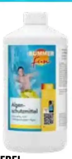 OBI Summer Fun Algenschutzmittel Angebot
