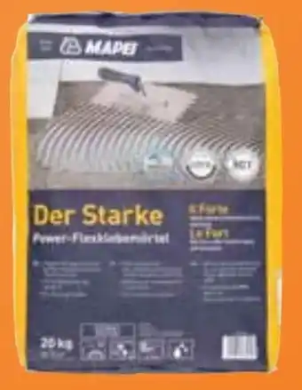 OBI Mapei Power-Flexklebemörtel Der Starke Angebot